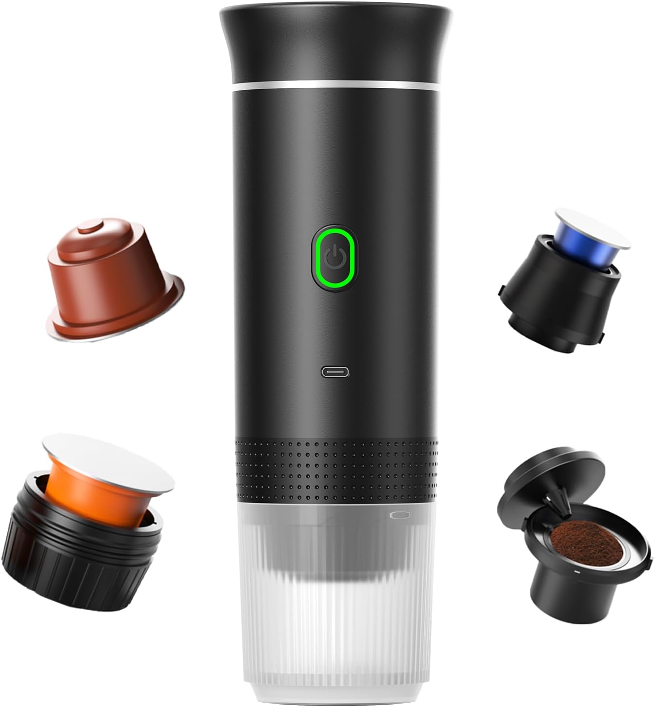 Portable Coffee Machine