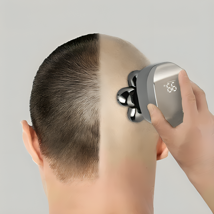 6 in 1 Electric Rotary Shaver
