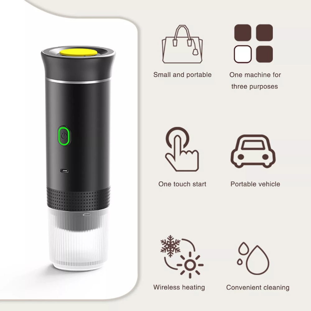 Portable Coffee Machine