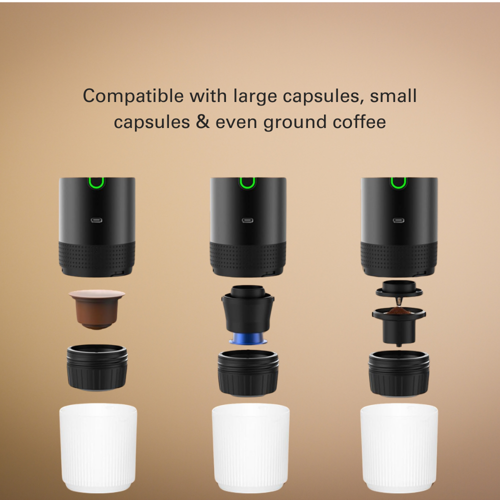 Portable Coffee Machine