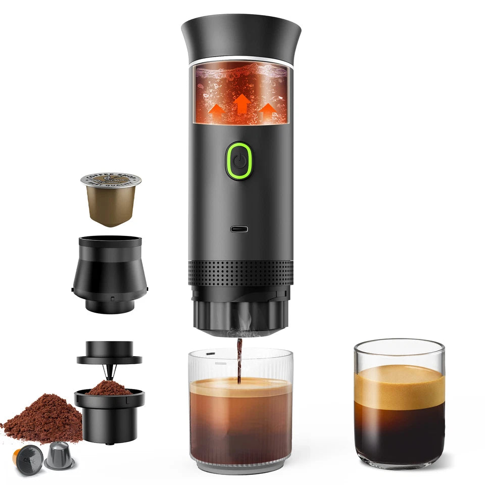 Portable Coffee Machine