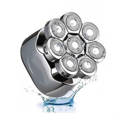 6 in 1 Electric Rotary Shaver