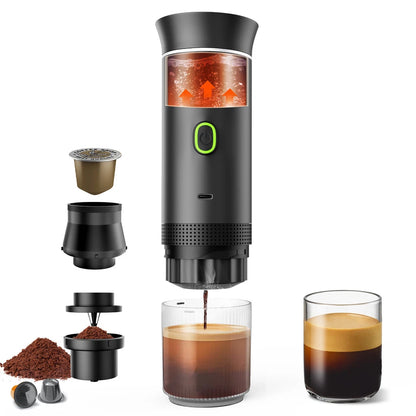 Portable Coffee Machine